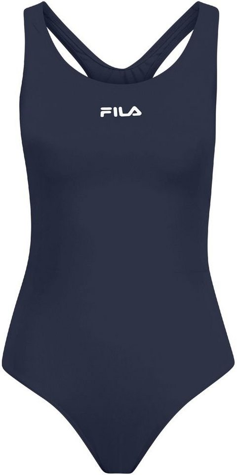 Fila Badeanzug Saki Racer Back Swimsuit von Fila