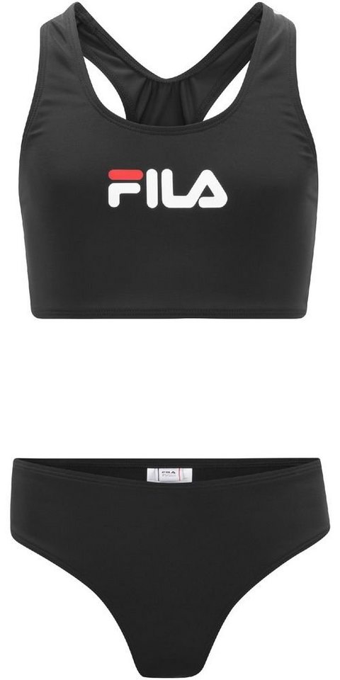 Fila Bügel-Bikini Sassari Racer Back Bikini von Fila