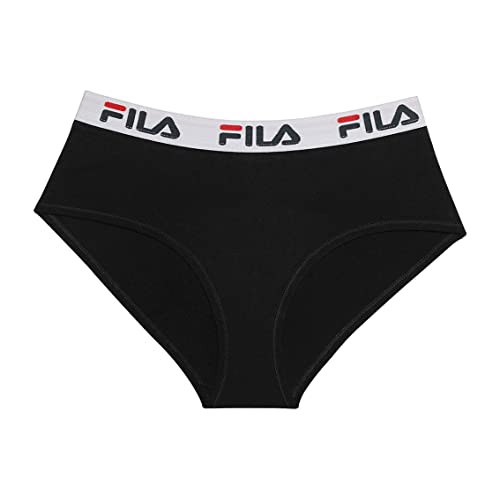 Fila Damen FU6044 Culottes, schwarz, L von FILA