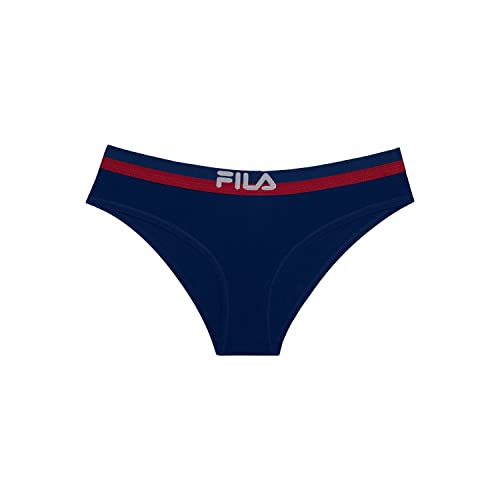 Fila Damen FU6050 Slip, blau, M von FILA