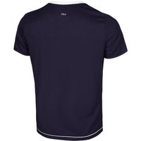 Fila Elias T-Shirt Herren in dunkelblau, Größe: M von Fila