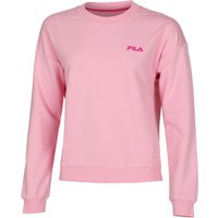 Fila Elodie Sweatshirt Damen in rosa von Fila