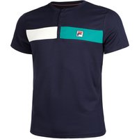 Fila Emilio T-Shirt Herren in dunkelblau von Fila