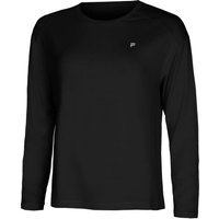 Fila Enja Longsleeve Damen in schwarz von Fila