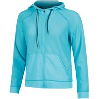 Fila Erika Trainingsjacke Damen in türkis von Fila