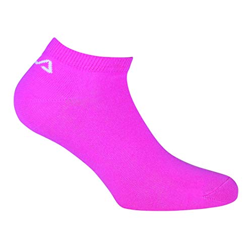 Fila F9100, Socken Uni, rosa, 35/38 von FILA