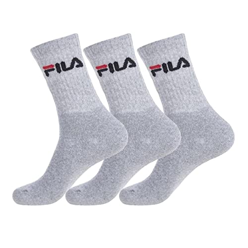 Fila F9505, Socken Uni, grau, 39/42 von FILA