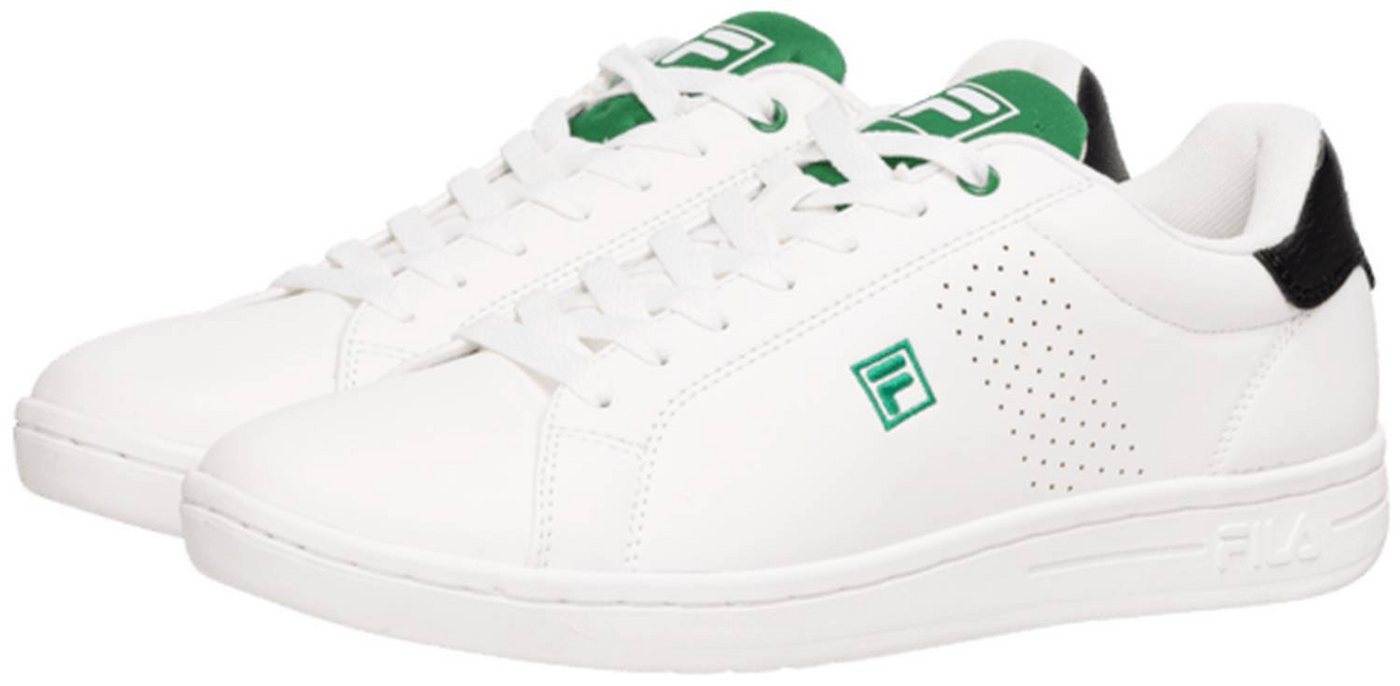 Fila Fila Crosscourt 2 Nt White-Verdant Green Sneaker von Fila