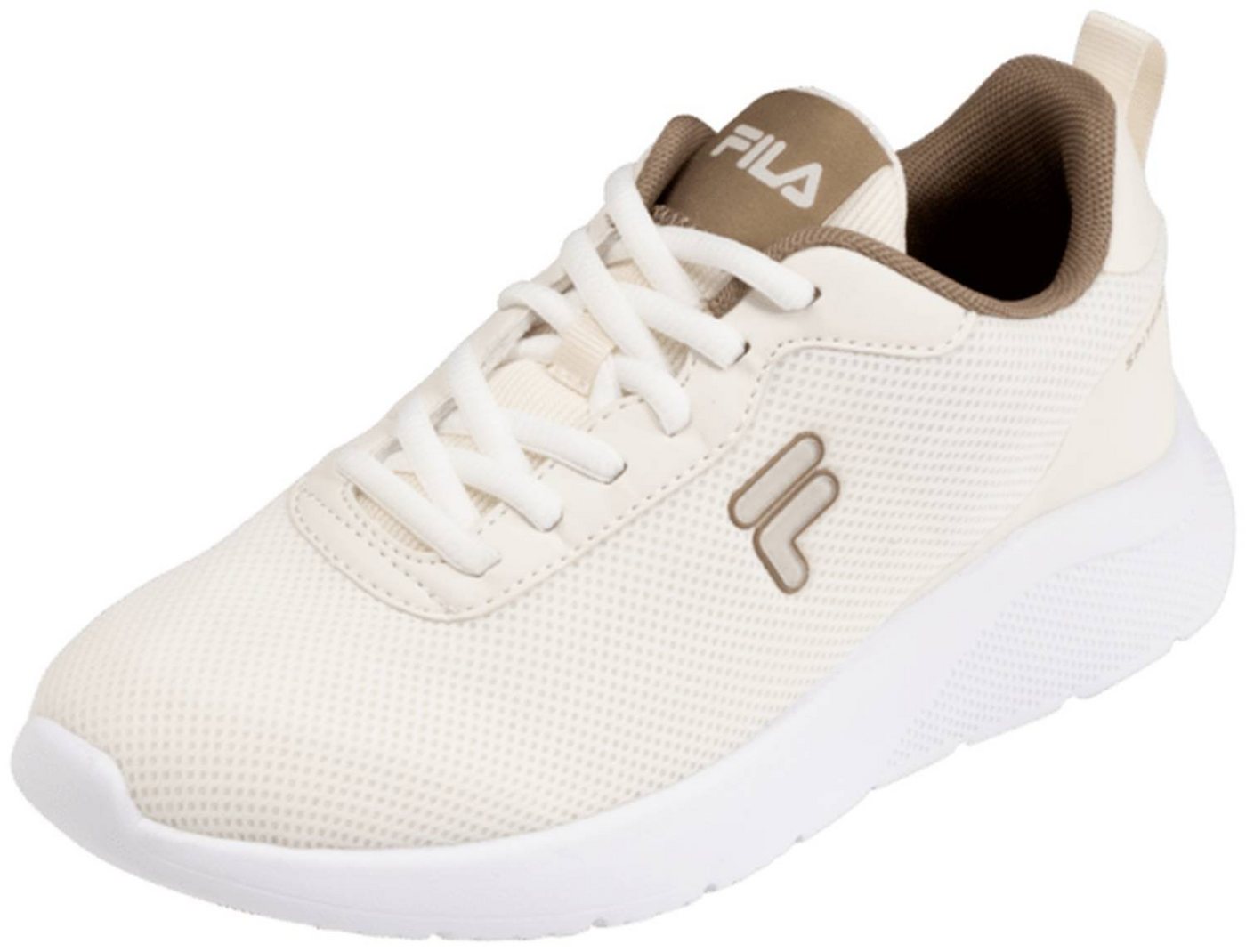 Fila Fila Spitfire Wmn Marshmallow-Sepia Tint Sneaker von Fila