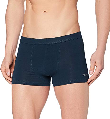 Fila Herren Boxer FU5039 Man Boxer 321 XXL, 321 Navy, XXL, FU5039 von FILA