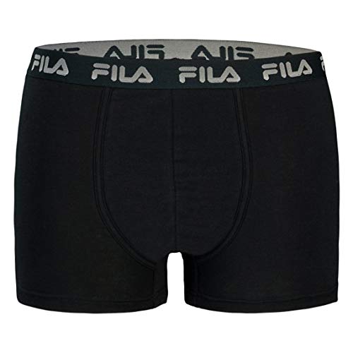 Fila Herren FU5004 Boxer, schwarz, XL von FILA