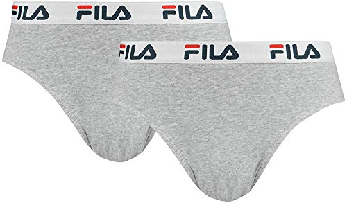 Fila Herren FU5015/2 Slip, grau, XL von FILA