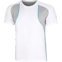 Fila Hudson T-Shirt Herren in weiß, Größe: XL von Fila