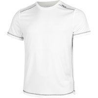 Fila Jannis T-Shirt Herren in creme, Größe: XXL von Fila