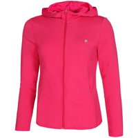 Fila Jeani Trainingsjacke Damen in pink von Fila