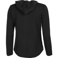 Fila Jeani Trainingsjacke Damen in schwarz, Größe: M von Fila