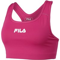 Fila Lea Sport-BH Damen in pink von Fila