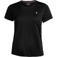 Fila Leonie T-Shirt Damen in schwarz von Fila