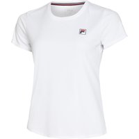 Fila Leonie T-Shirt Damen in weiß von Fila