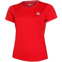 Fila Leonie T-shirt Damen Rot von Fila