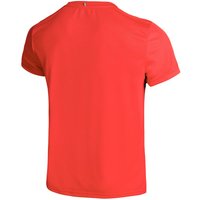 Fila Logo Small T-Shirt Herren in rot von Fila