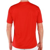 Fila Logo T-Shirt Herren in rot von Fila