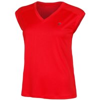 Fila Maia T-Shirt Damen in rot von Fila