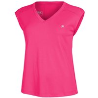 Fila Maisie T-Shirt Damen in pink, Größe: S von Fila
