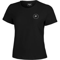 Fila Mara T-Shirt Damen in schwarz, Größe: S von Fila