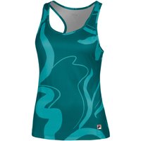 Fila Mila Tank-Top Damen in blau, Größe: XL von Fila