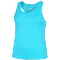 Fila Mila Tank-Top Damen in türkis, Größe: L von Fila