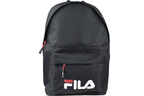 Fila New Scool Two Backpack 685118-002; Unisex backpack; 685118-002; black; One size EU ( UK), Einheitsgröße von FILA