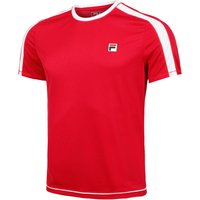 Fila Patrick T-Shirt Herren in rot von Fila