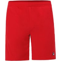 Fila Santana Shorts Herren in rot, Größe: M von Fila