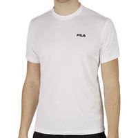 Fila Small Logo T-shirt Herren Weiß - Xl von Fila