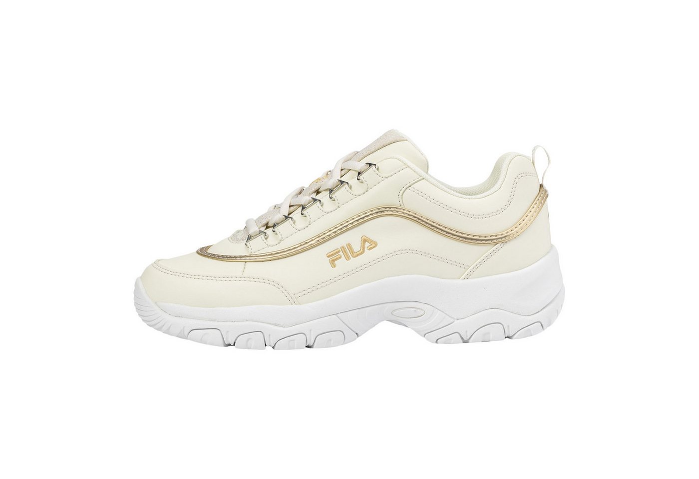 Fila Strada F wmn Sneaker mit metallischen Akzenten von Fila