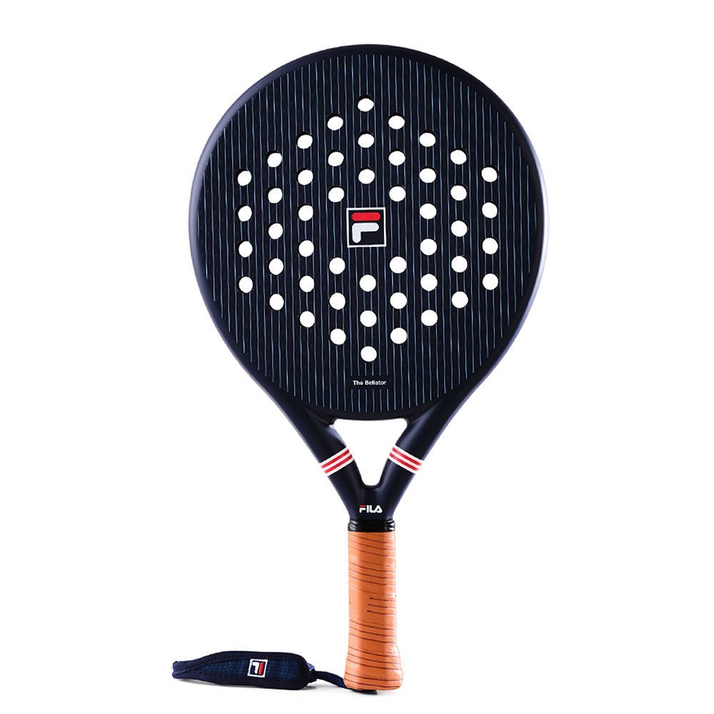 Fila The Bellator Padel Racket Silber von Fila