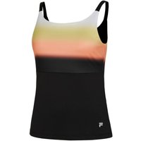 Fila Willow Tank-Top Damen in schwarz, Größe: L von Fila