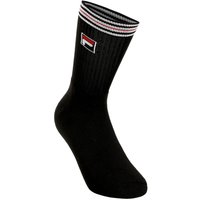 Fila Heritage Sportsocken Schwarz - 35-38 von Fila