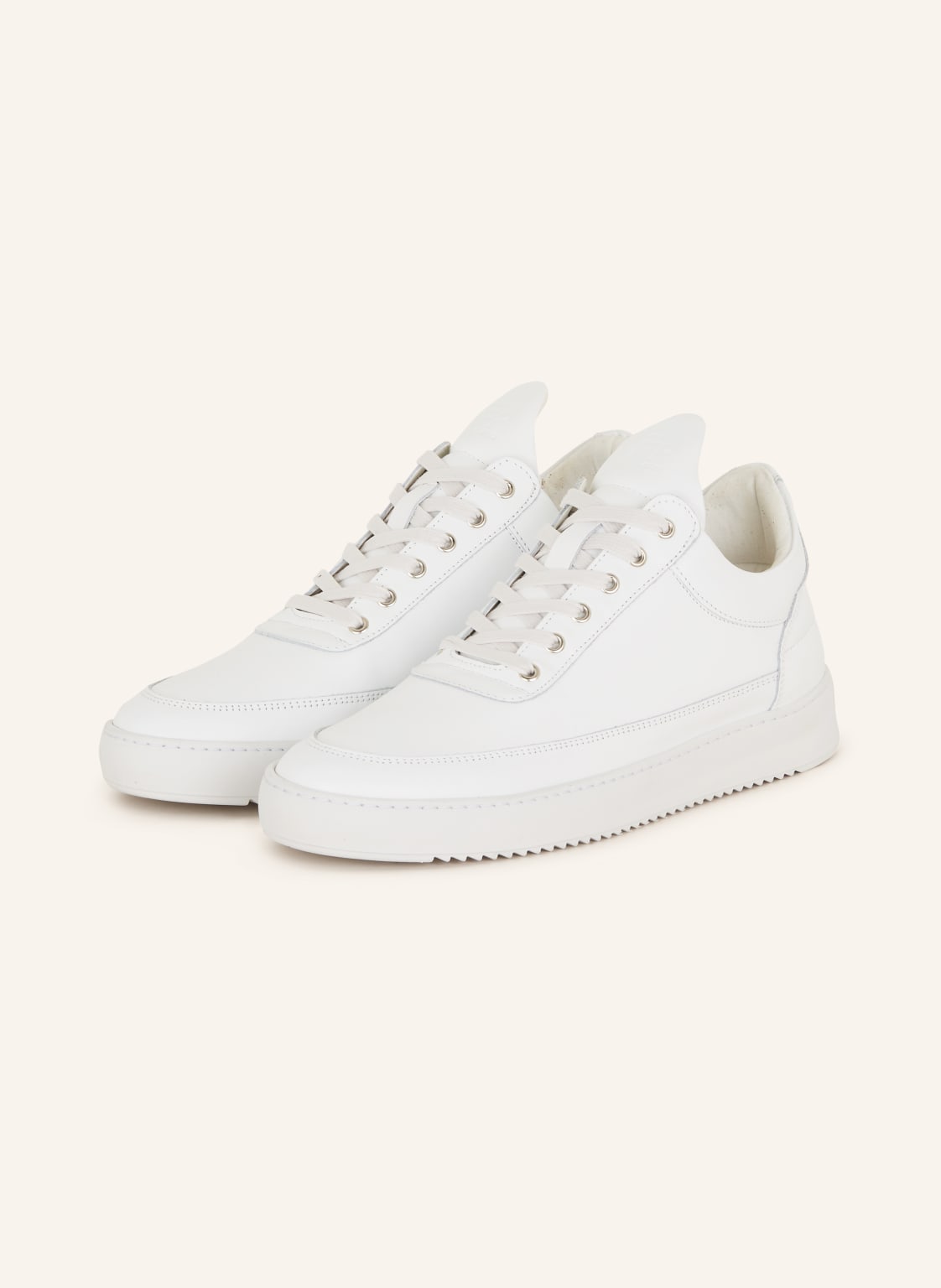 Filling Pieces Sneaker weiss von Filling Pieces
