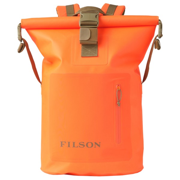 Filson - Dry 28 - Daypack Gr 28 l grau/oliv;orange von Filson