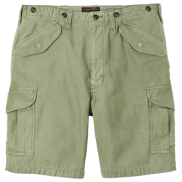 Filson - Field Cargo Shorts - Shorts Gr 32 oliv von Filson