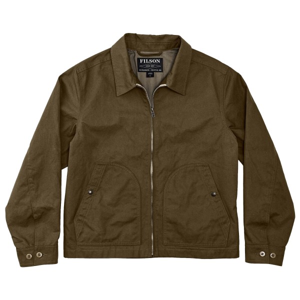 Filson - Ranger Crewman Jacket - Freizeitjacke Gr L;XL braun von Filson