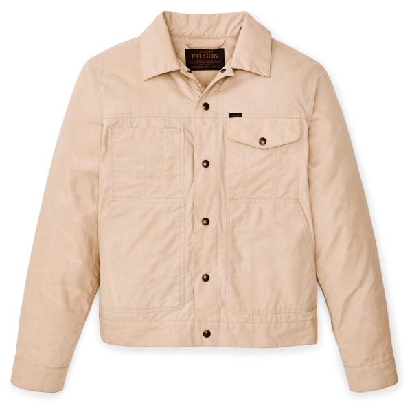 Filson - Ranger Short Cruiser - Freizeitjacke Gr L beige Filson - Ranger Short Cruiser - Freizeitjacke Gr L beige von Filson