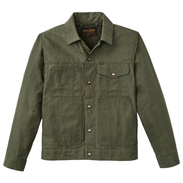 Filson - Ranger Short Cruiser - Freizeitjacke Gr M oliv Filson - Ranger Short Cruiser - Freizeitjacke Gr M oliv von Filson