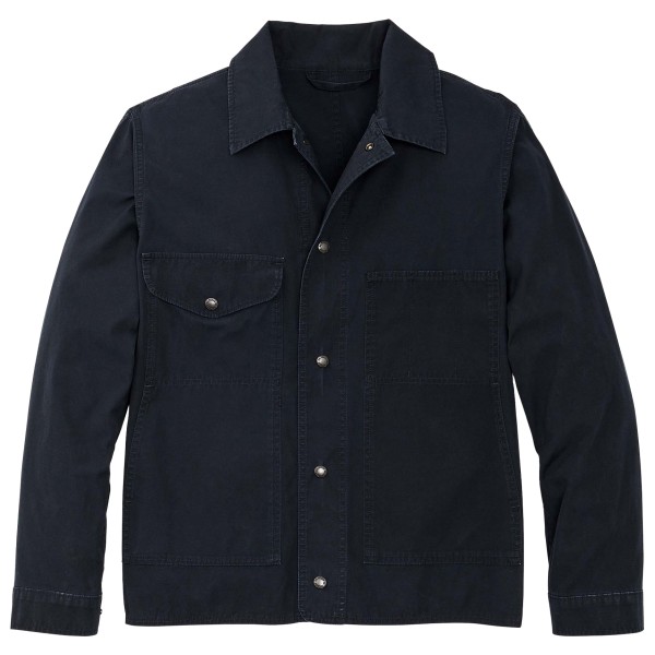 Filson - Safari Cloth Jacket - Freizeitjacke Gr L;M;S;XL beige;schwarz/blau von Filson