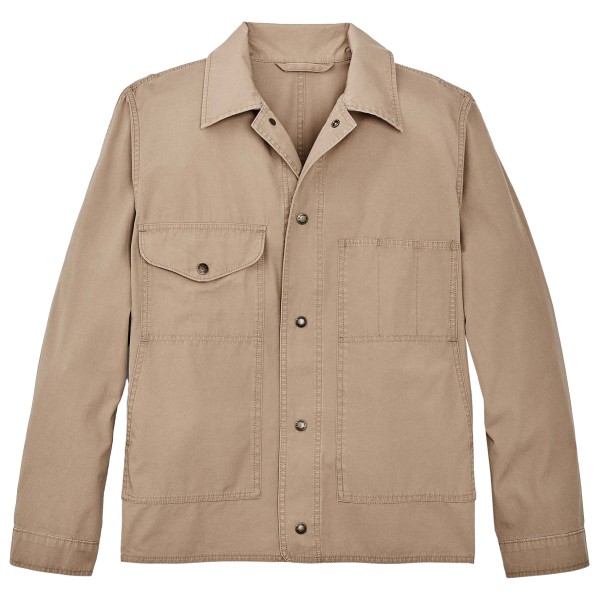 Filson - Safari Cloth Jacket - Freizeitjacke Gr M beige von Filson