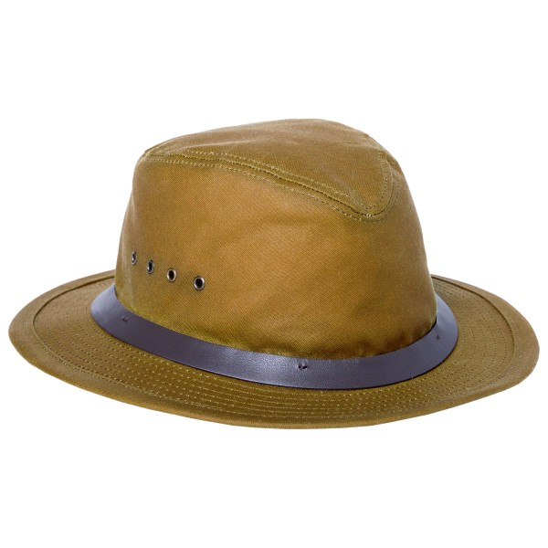 Filson - Tin Packer Hat - Hut Gr L;M;S;XXL braun;grau von Filson
