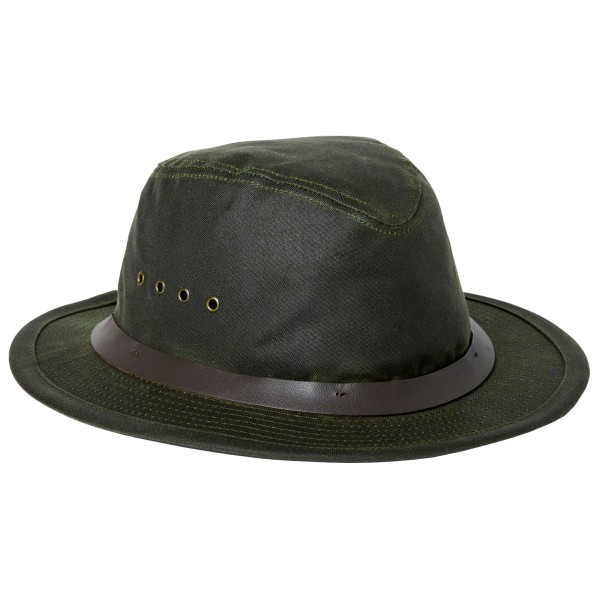Filson - Tin Packer Hat - Hut Gr L grau von Filson