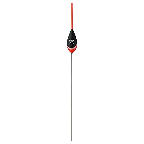 Filstar TOP Float Pose Stipppose Schwimmer Matchflaoat in1,0g-1,5g-2,0g-2,5g-3,0g erhältlich (Tragkraft 1,5g) von Filstar